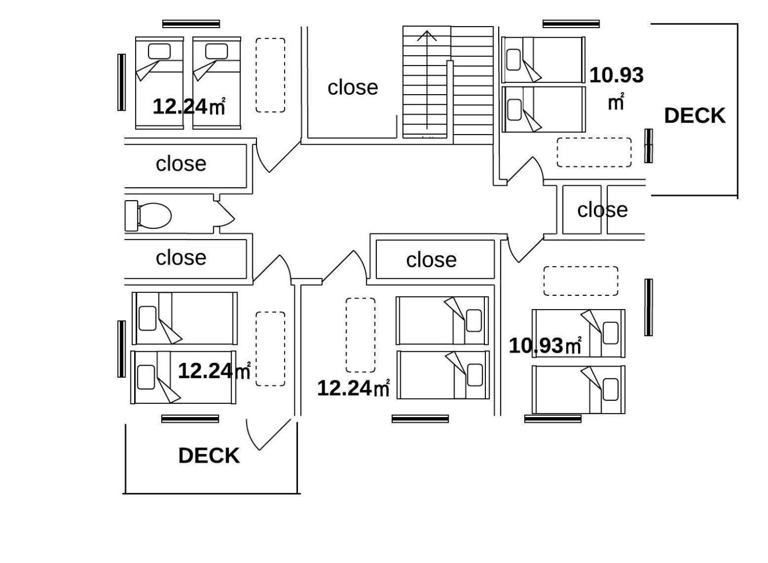 Polar Haus Minamikaruisawa1 - Vacation Stay 88000V Karuizawa Exterior foto