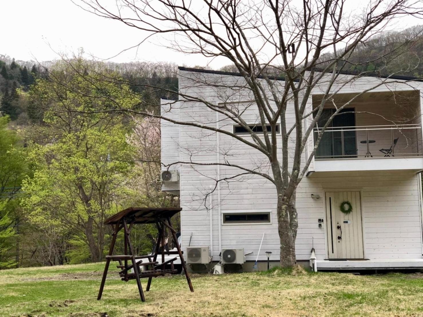Polar Haus Minamikaruisawa1 - Vacation Stay 88000V Karuizawa Exterior foto