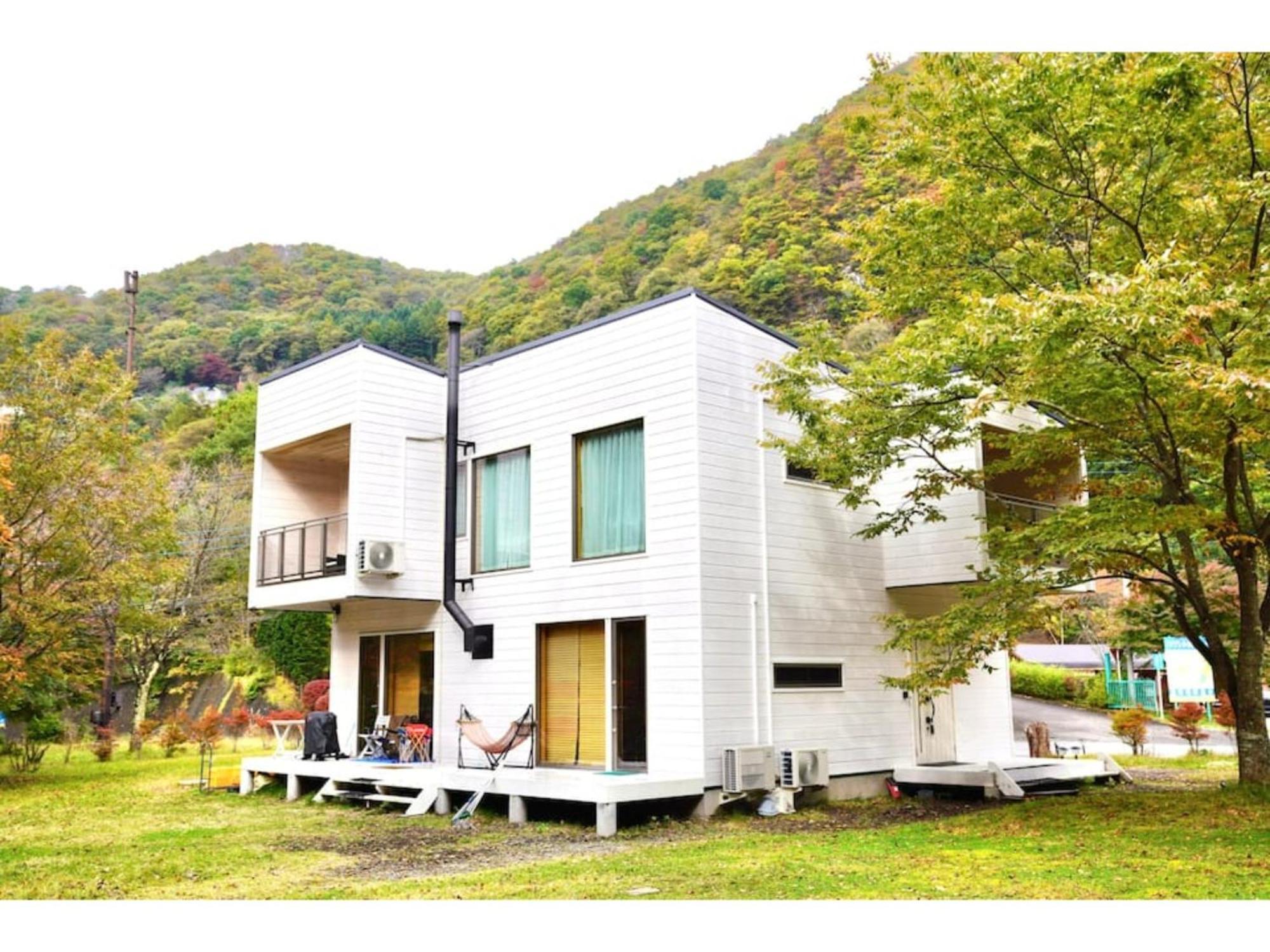 Polar Haus Minamikaruisawa1 - Vacation Stay 88000V Karuizawa Exterior foto