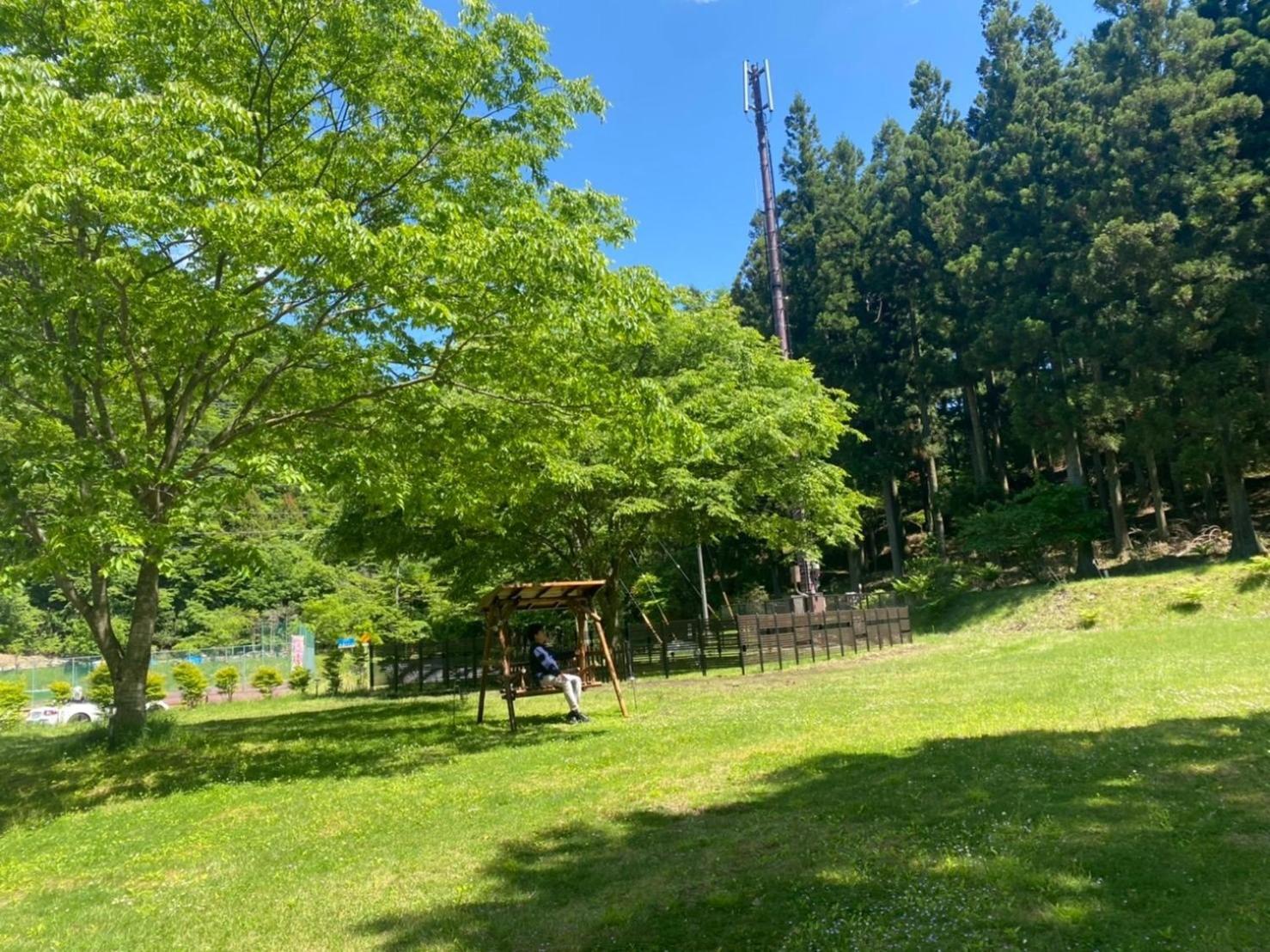 Polar Haus Minamikaruisawa1 - Vacation Stay 88000V Karuizawa Exterior foto