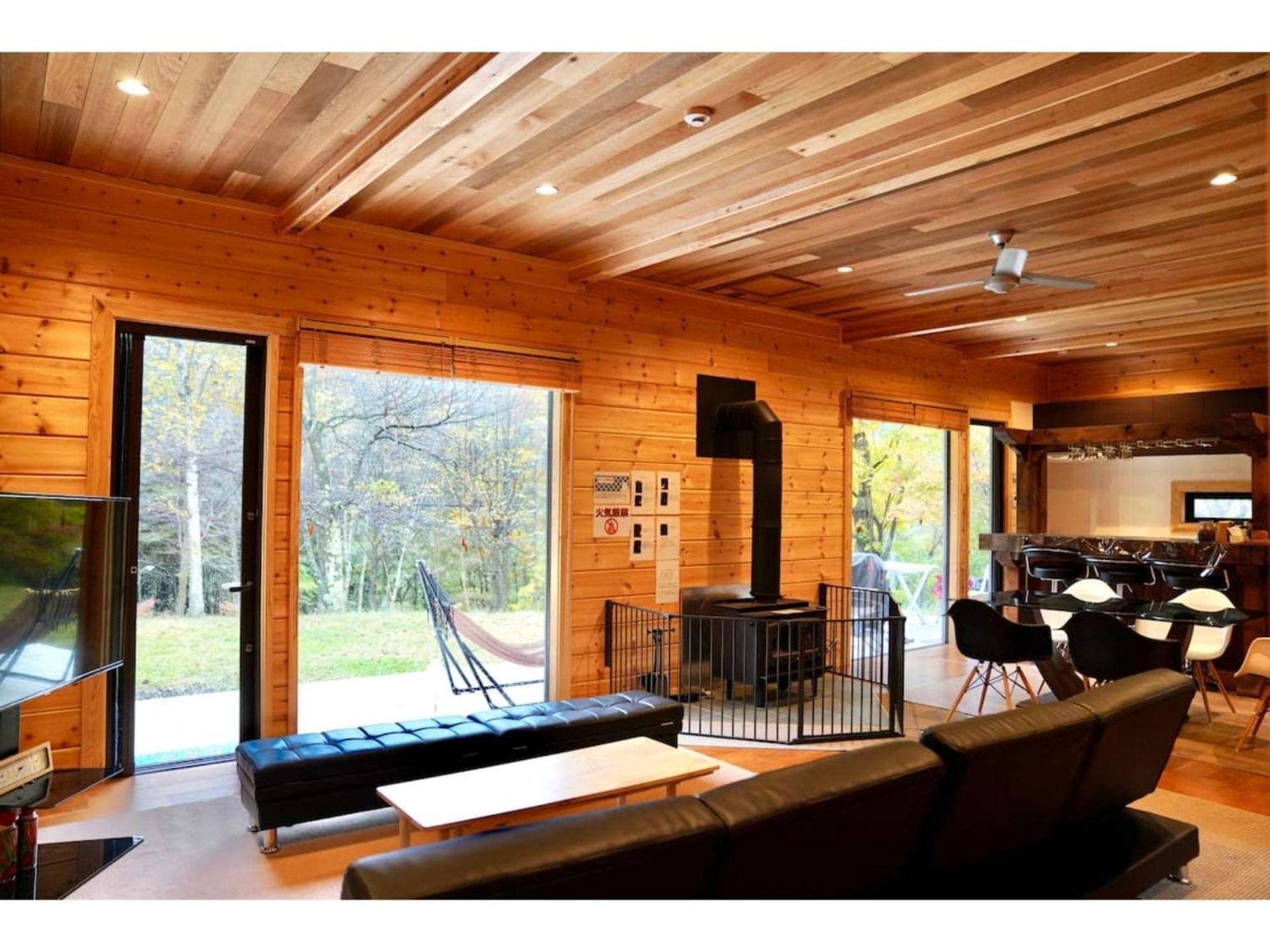 Polar Haus Minamikaruisawa1 - Vacation Stay 88000V Karuizawa Exterior foto